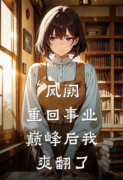 凤阙：重回事业巅峰后我爽翻了