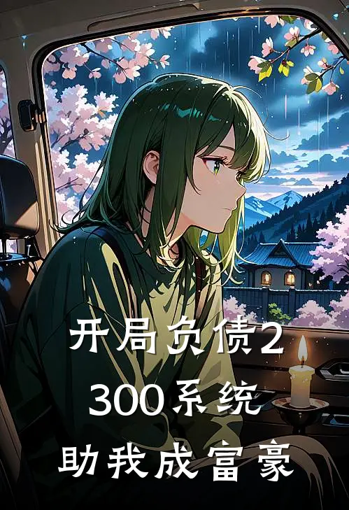 开局负债2300系统助我成富豪林望舒李红梅完本热门小说_完本小说免费开局负债2300系统助我成富豪(林望舒李红梅)