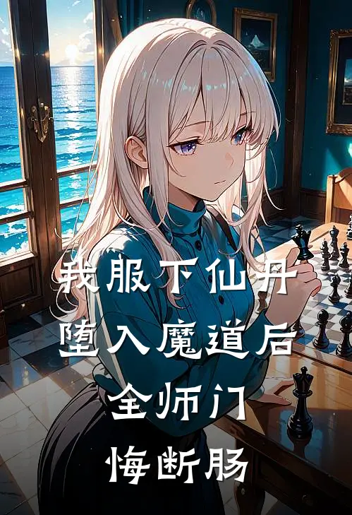 陆瑶慕雪栀（我服下仙丹堕入魔道后，全师门悔断肠）全文免费阅读无弹窗大结局_