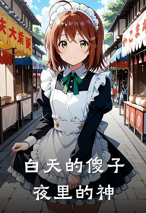 白天的傻子，夜里的神