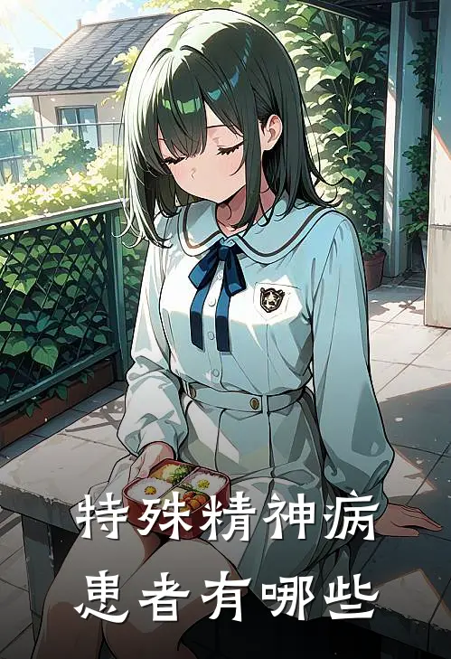 特殊精神病患者有哪些