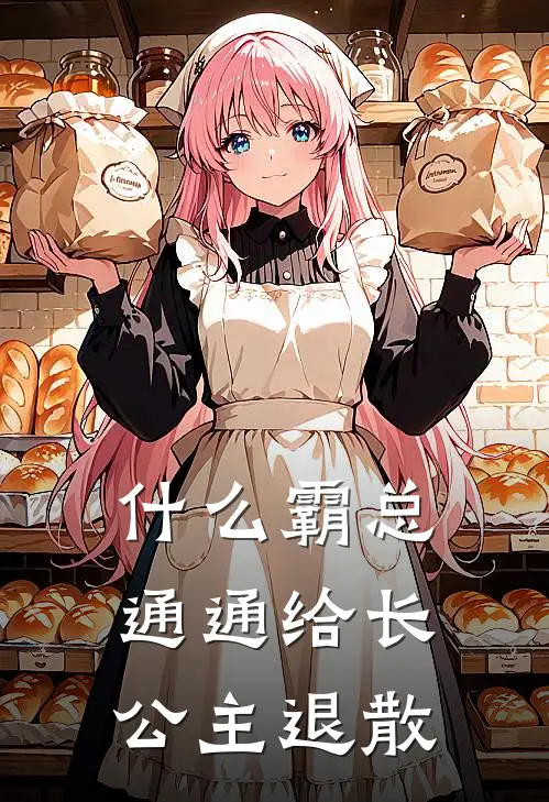 什么霸总，通通给长公主退散