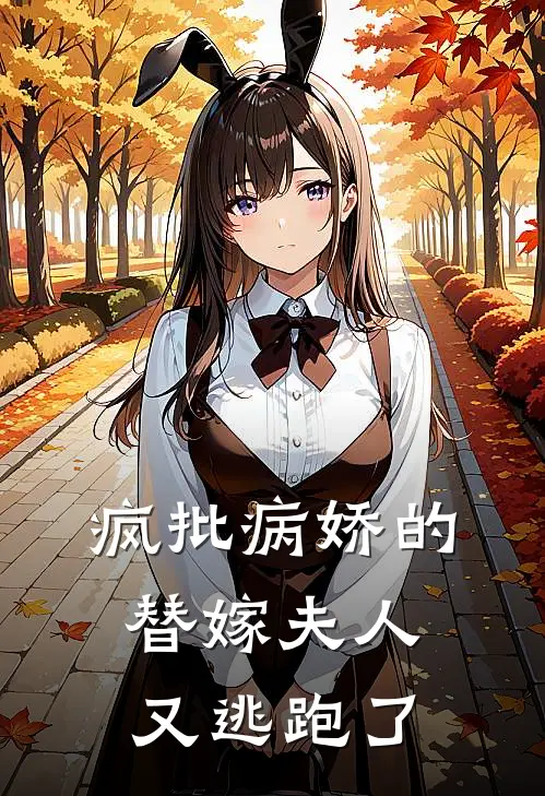 疯批病娇的替嫁夫人又逃跑了