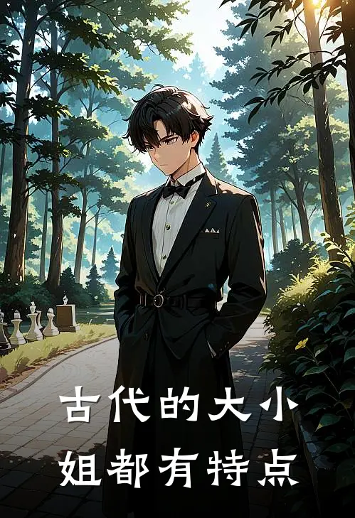 古代的大小姐都有特点
