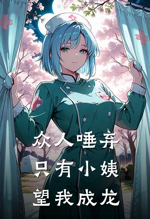 众人唾弃，只有小姨望我成龙