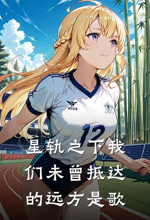 星轨之下我们未曾抵达的远方是歌
