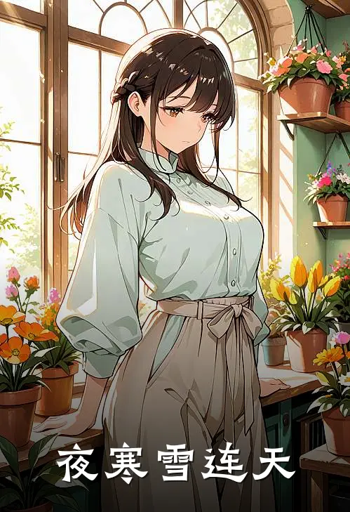 夜寒雪连天