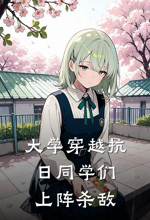 大学穿越抗日同学们上阵杀敌