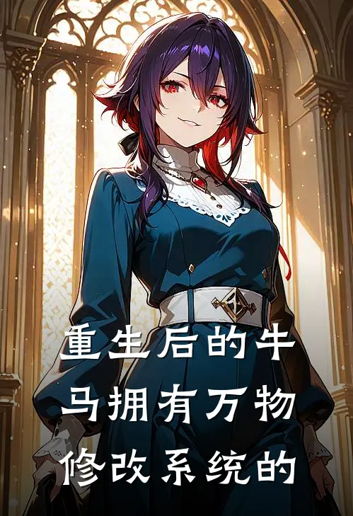 重生后的牛马拥有万物修改系统的