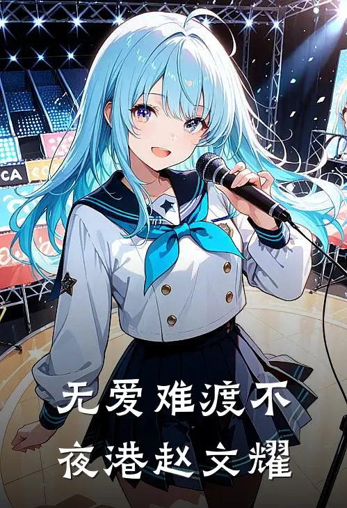 无爱难渡不夜港赵文耀