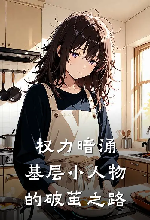 权力暗涌：基层小人物的破茧之路