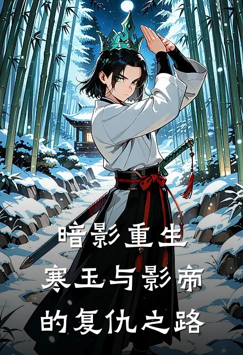 暗影重生：寒玉与影帝的复仇之路