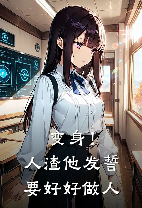 变身！人渣他发誓要好好做人