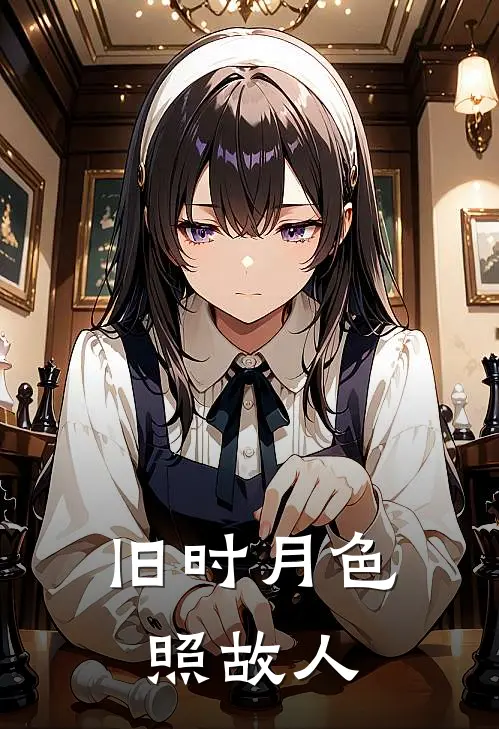 旧时月色照故人