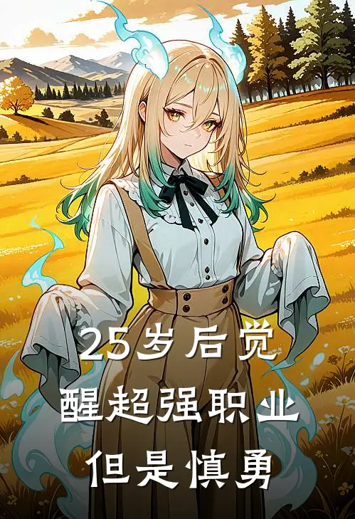 25岁后觉醒超强职业，但是慎勇