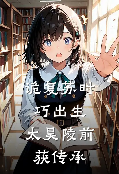 诡复苏时巧出生，太昊陵前获传承