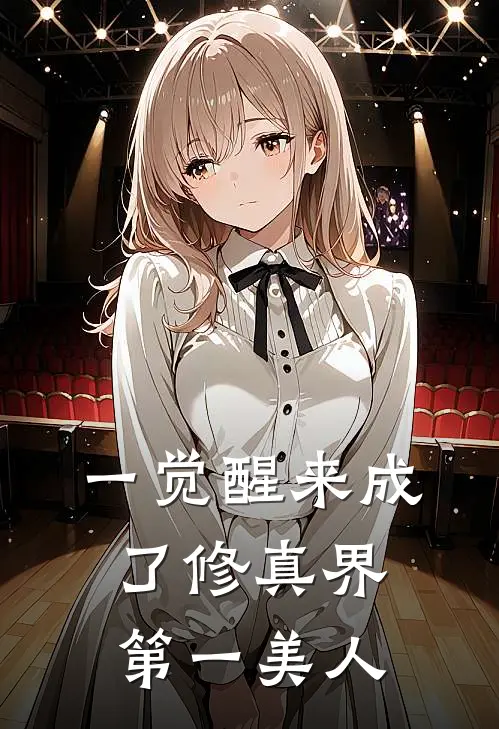 一觉醒来成了修真界第一美人