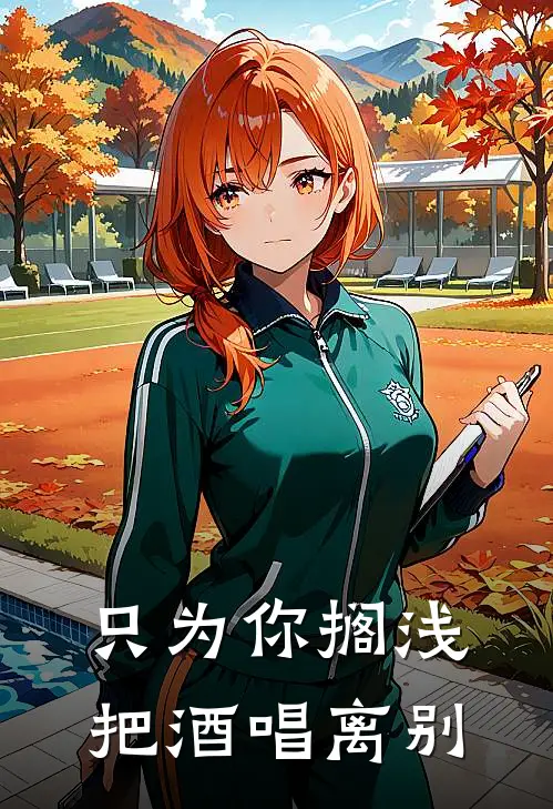 只为你搁浅把酒唱离别