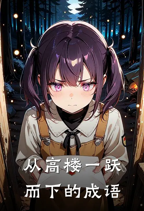 从高楼一跃而下的成语