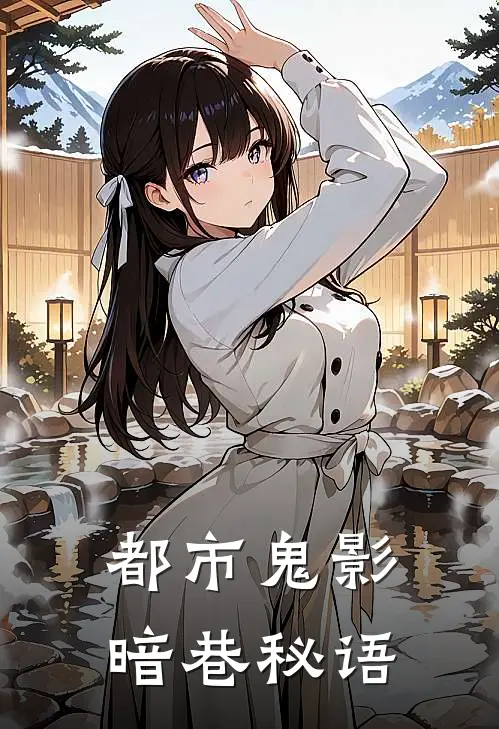 都市鬼影暗巷秘语