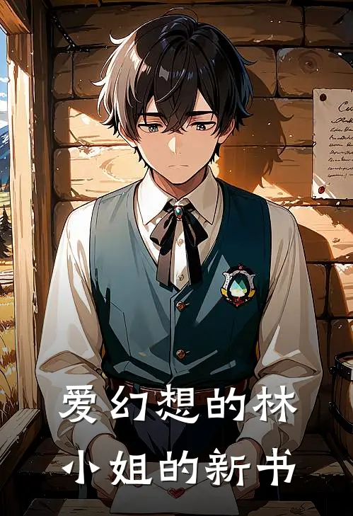 爱幻想的林小姐的新书