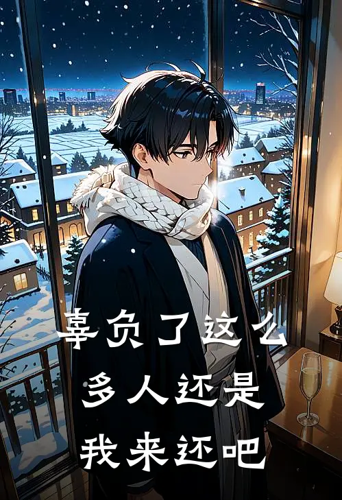 辜负了这么多人还是我来还吧