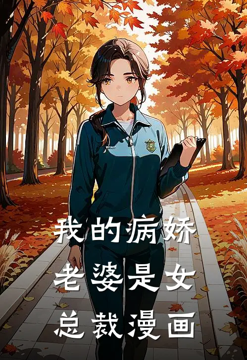 我的病娇老婆是女总裁漫画