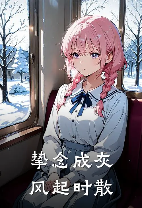 挚念成灰，风起时散