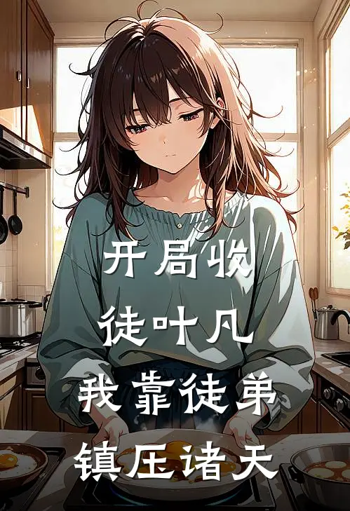 开局收徒叶凡，我靠徒弟镇压诸天(陆羽叶黑)完本小说推荐_最新章节列表开局收徒叶凡，我靠徒弟镇压诸天(陆羽叶黑)