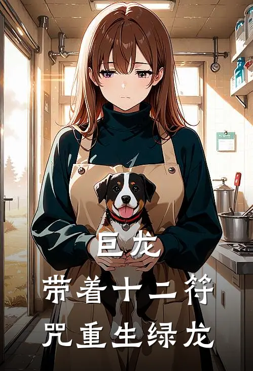 巨龙：带着十二符咒重生绿龙