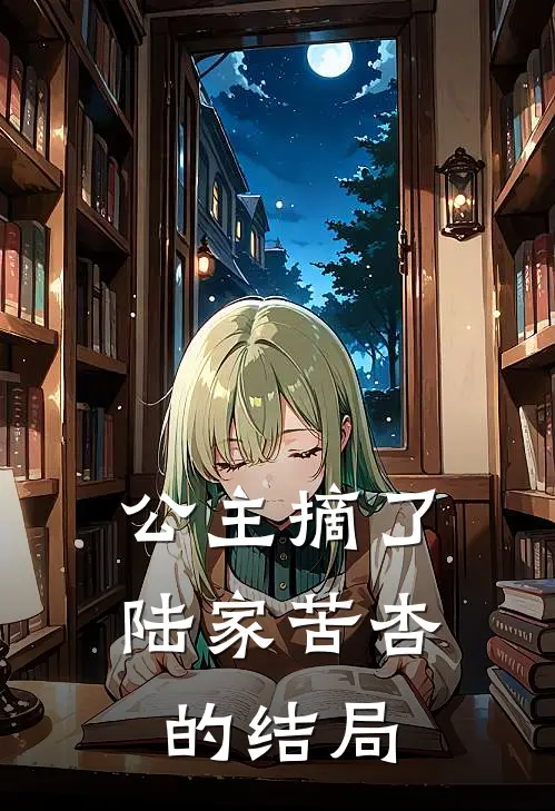 公主摘了陆家苦杏的结局