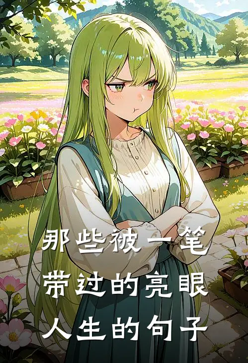 那些被一笔带过的亮眼人生的句子