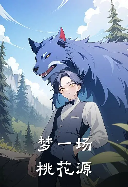 秀禾青山《梦一场桃花源》全文免费在线阅读_《梦一场桃花源》全本在线阅读