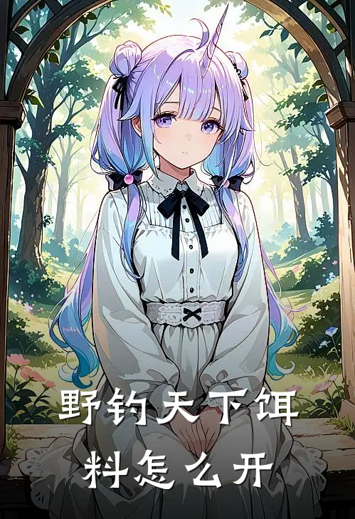 野钓天下饵料怎么开