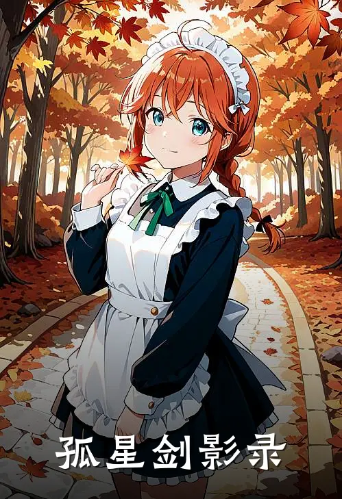 孤星剑影录