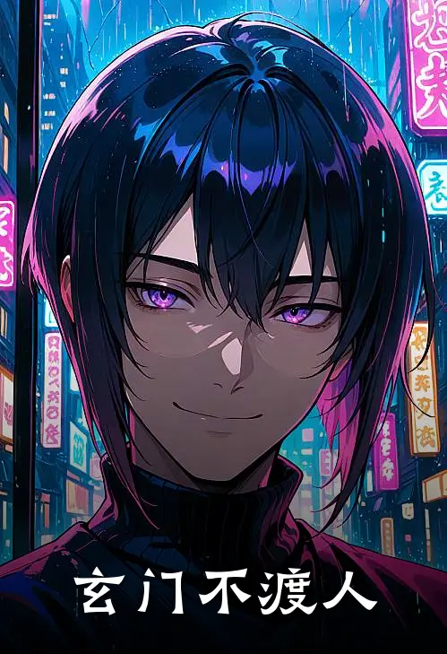 林羽苏瑶《玄门不渡人》全文免费阅读_玄门不渡人全集在线阅读