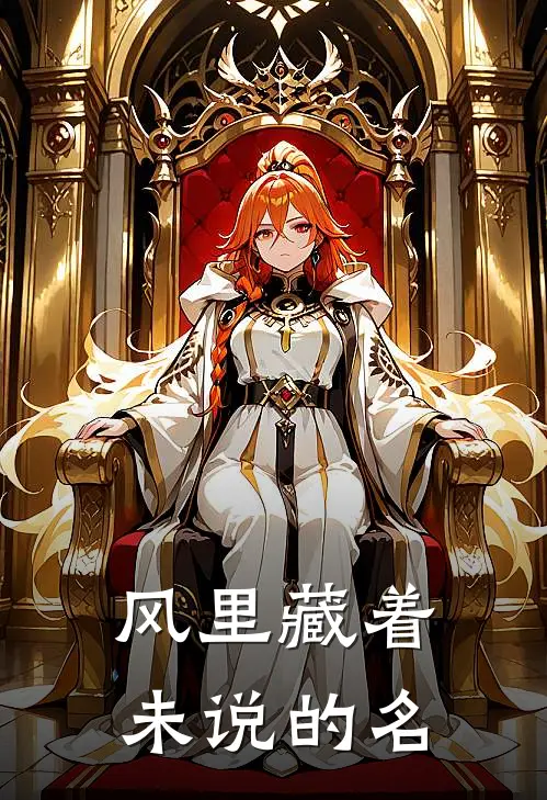 风里藏着未说的名
