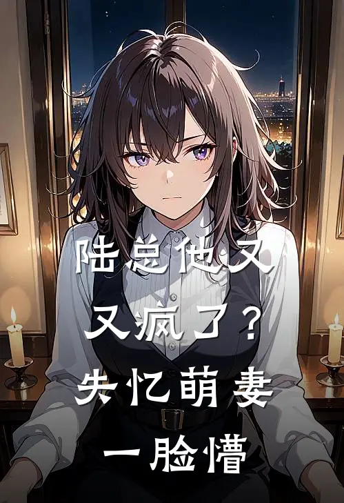 陆总他又又疯了？失忆萌妻一脸懵