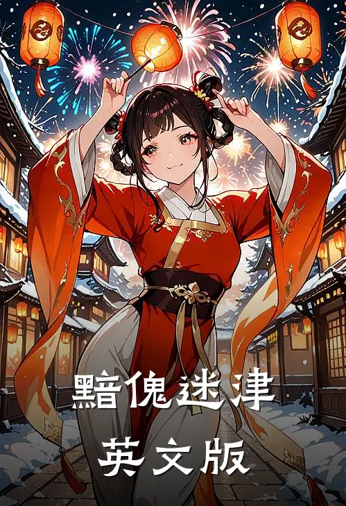 黯傀迷津英文版