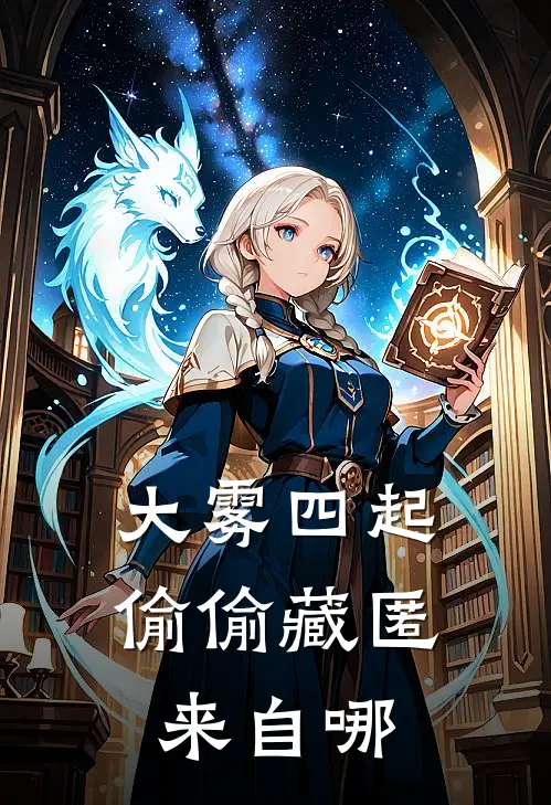 大雾四起偷偷藏匿来自哪