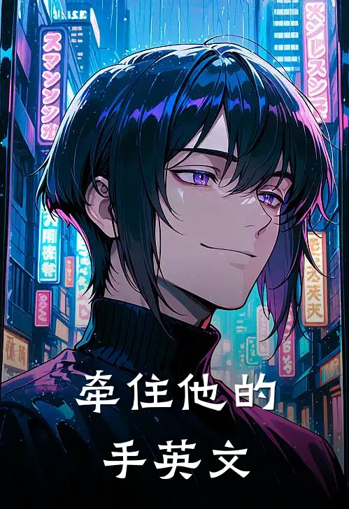 牵住他的手英文