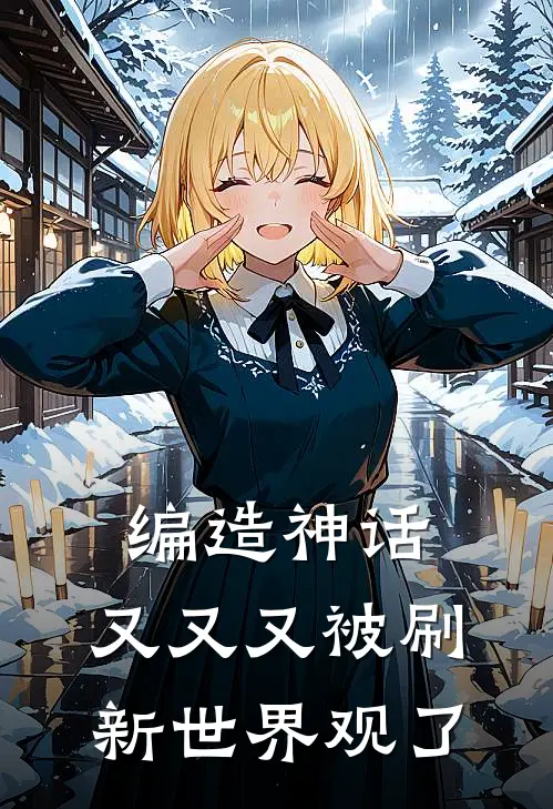 编造神话，又又又被刷新世界观了