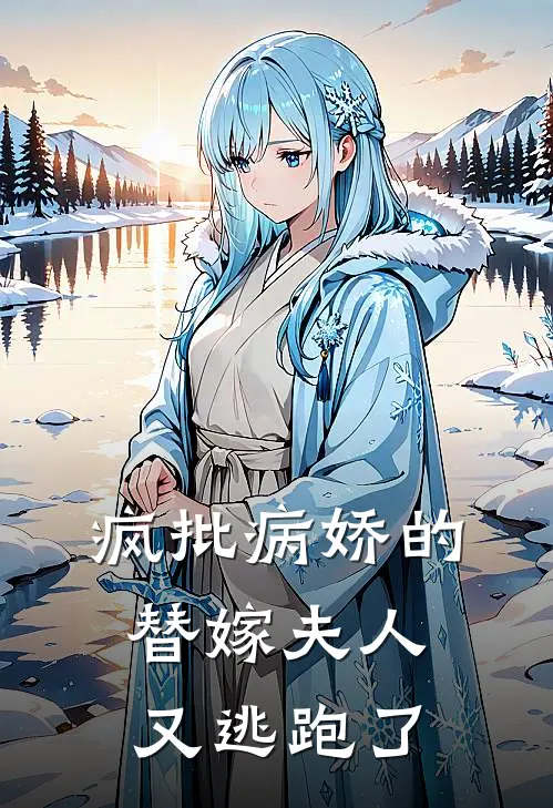 疯批病娇的替嫁夫人又逃跑了(梅染沈宴)小说完结版_全文阅读免费全集疯批病娇的替嫁夫人又逃跑了梅染沈宴