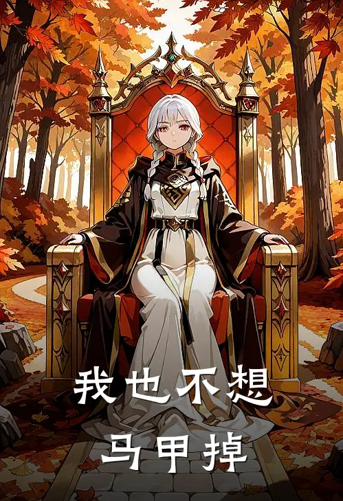 我也不想马甲掉