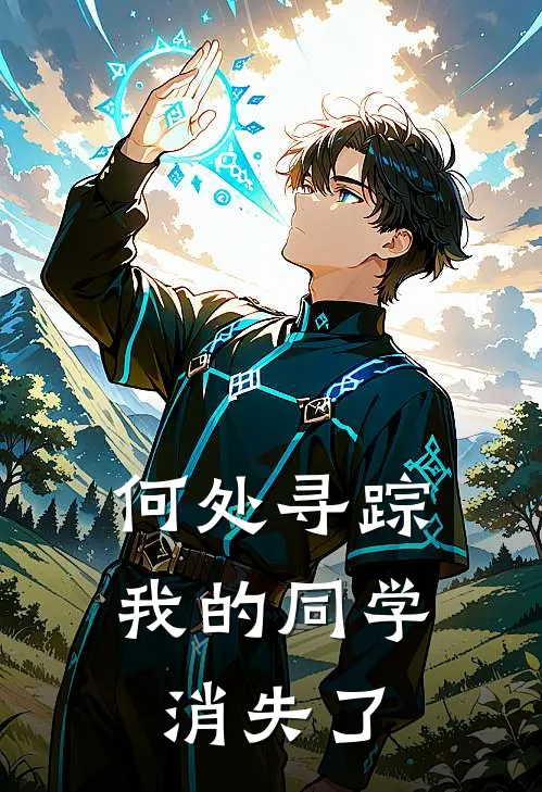 何处寻踪：我的同学消失了