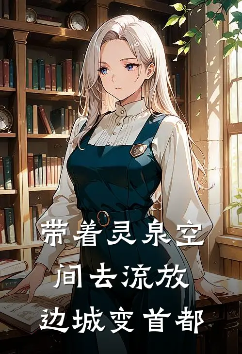 带着灵泉空间去流放，边城变首都