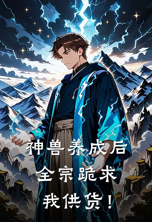 神兽养成后，全宗跪求我供货！裴钱庞石免费完结小说_完本完结小说神兽养成后，全宗跪求我供货！(裴钱庞石)