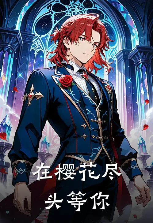 在樱花尽头等你