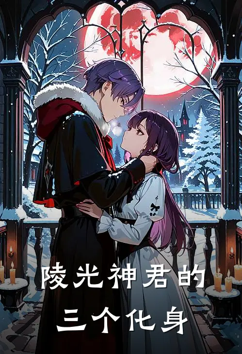 陵光神君的三个化身