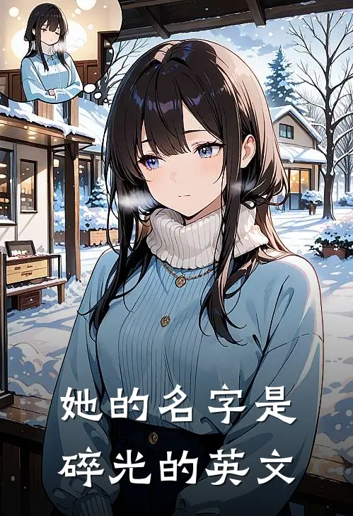 她的名字是碎光的英文